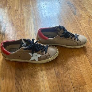 Golden goose super star sneakers